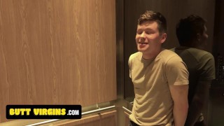 Damian Is A Cute And Innocent Twink Who Fantasizes About His First Time With An Experienced Hunk