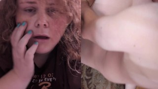 Daddy uses his cumdump