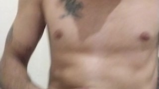 Masturbar para ter um orgasmo intenço