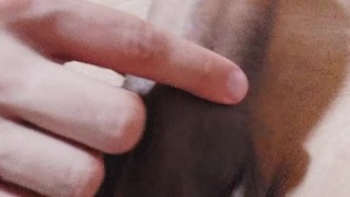 PAJA ANTES DE BAÑARME