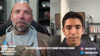 Porn Star Confessions - Milo Miles (Episode 135)