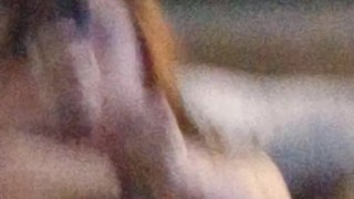 One of my early morning jack off sessions (cumming )