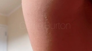 @carrieburton OF deixa ela cuidar da sua casa e do seu pau / rebola e limpa / bucetão pra você