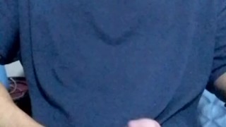 MI CHICO NO AGUANTA LAS GANAS DE CORRERSE MUY DELICIOSO