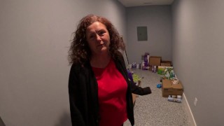 Ali Allure's Son in Law Fucks Her in the Ass