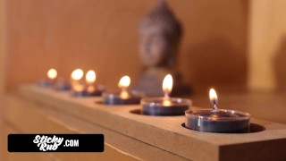 What He Really Needs by StickyRub Featuring Muscled Madison & Harrison Todd