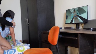 irani amateur دختر ایرانی دوست دارد در حالی که به سبک سگی لعنتی شده، پورن تماشا کند