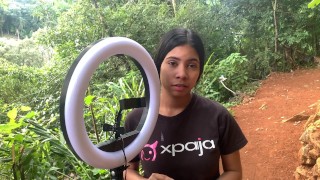 ME FOLLO A RICA INFLUENCER CON UN GRAN TOTO