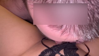 POV Passion - Licking Her Pussy to an Explosive Climax