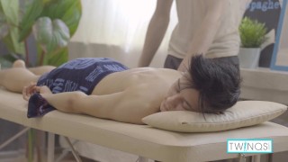 Cute Logan S Gets His Tight Butt Fucked By Horny Michael P!