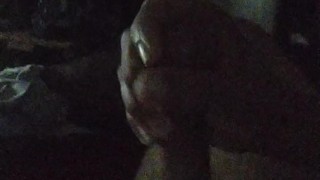 Girlfriend loves watching me jack off in front of her