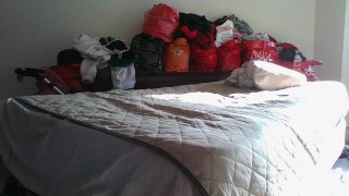 30 minutes of CREAMING CUMMING ORGASM PUSSY SQUIRTING real