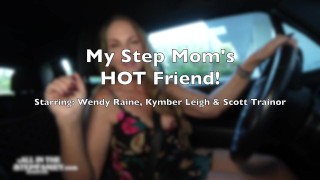 Junior Gets Miss Wendy To Take Care Of The Bulge In His Pants ~ Wendy Raine - AITSFS1E27 1of3 FREE