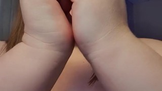 Nails + hands fetish