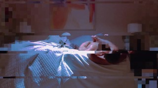 Preview: DirtyBlondMuscle Silent JO Video