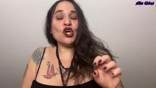 MANGIA LA TUA SBORRA