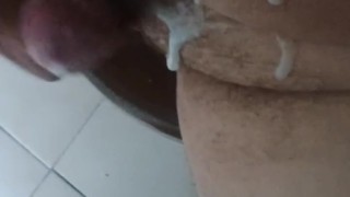 MILK EXTRACTION!!! UFFFFFF RICH