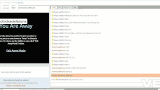 CHAT BATE PRIVAET SHOW COUPLE PART ONE