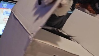 I DESTROYED my BRAND NEW Fursuit (Not Clickbait!)