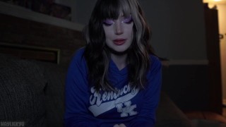 WELCOME HOME STEPBRO! SOLO ROLEPLAY BREEDING FANTASY!