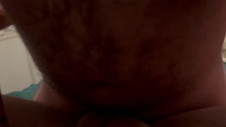 I use his hole