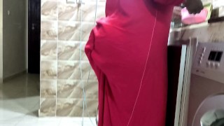 سکس ایرانی با مرضیه خانم نظافتچی شوهردار حشری سکس دختر و پسر بدنساز