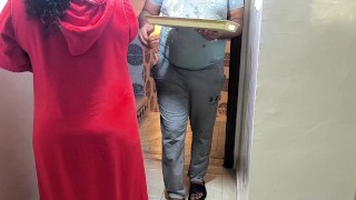 يسمح لي صديقي الديوث بمضاجعة زوجته ناك خرمي فشخ طيزي فحل عنتيل سكس جديد