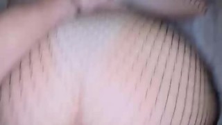 "I gave my roommate @freakykitty a few backshots."