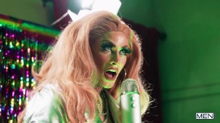 Now Sissy That Cock/ MEN / Jack Hunter, Joey Mills