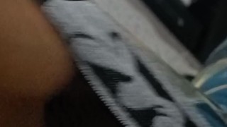 Creo que quiere follarme me pone caliente