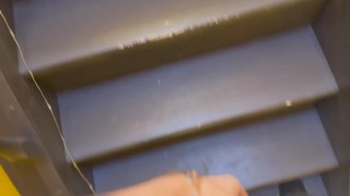 Stepfather caught his stepson working out naked, fucked him on the floor and cummed in his ass - 421