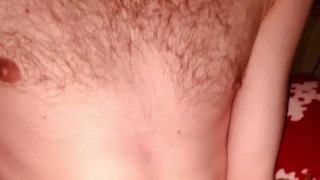 Amateur Gay Solo: Prostate Play and Intense Finish