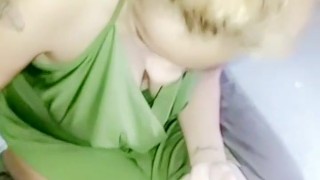 COSPLAY ELF FEMALE X MAS AND GREEN DRESS