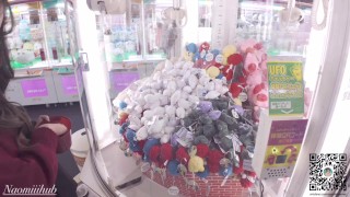 ゲーセンやプリクラで顔射、中出しやりたい放題やっちゃう子❤️‍🔥