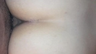 Bubble White Booty Perrito Style