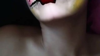 HARLEY QUINN PARODY BATMAN SEX