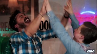 The Last Ride Part 1/ MEN / Cade Maddox, Damian Night, Morgxn Thicke