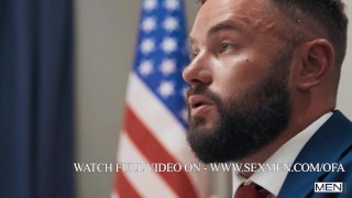 Sofa-King/ MEN / Brogan, Hayden Harding