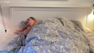 Tattooed Amateur Girlfriend Joined With Friend’s Couple After still 2