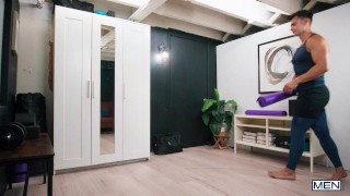 Yoga Freaks/ MEN / MrDeepVoice, Braxton Cruz