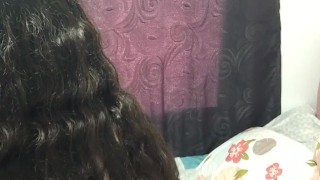 I ask my girlfriend to penetrate me with her harness