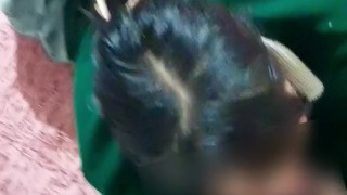 JUGAMOS AL SECRETO DE PAPIS? INOCENTE COLEGIAL JUEGANDO CON PAPI CON SU UNIFORME