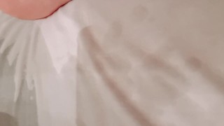 Real Japanese MILF Amateur creampie lactating squirt POV｜人妻 素人 中出し 母乳	潮吹き パイパン オナホ NTR B04-2412