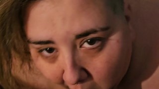 swallowing like a good girl