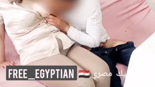 مدام شيماء محامية القاهرة الجديدة مع البواب New Cairo lawyer with the concierge part 1