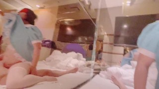 Real Japanese MILF Amateur creampie lactating squirt POV｜人妻 素人 中出し 母乳 潮吹き パイパン オナホ NTR B04-2412