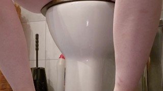I needed to pee in the middle of the night
