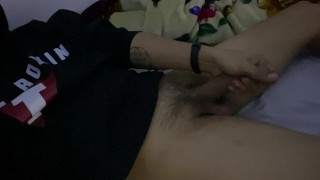 Hard dick and bouncy balls