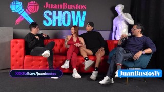 COMPILACIÓN 2024 con y tus estrellas porno favoritas en Juan Bustos SHOW!