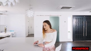 PORNPROS Housewife Uses Her Cunt To Pay The Handyman - Sera Ryder